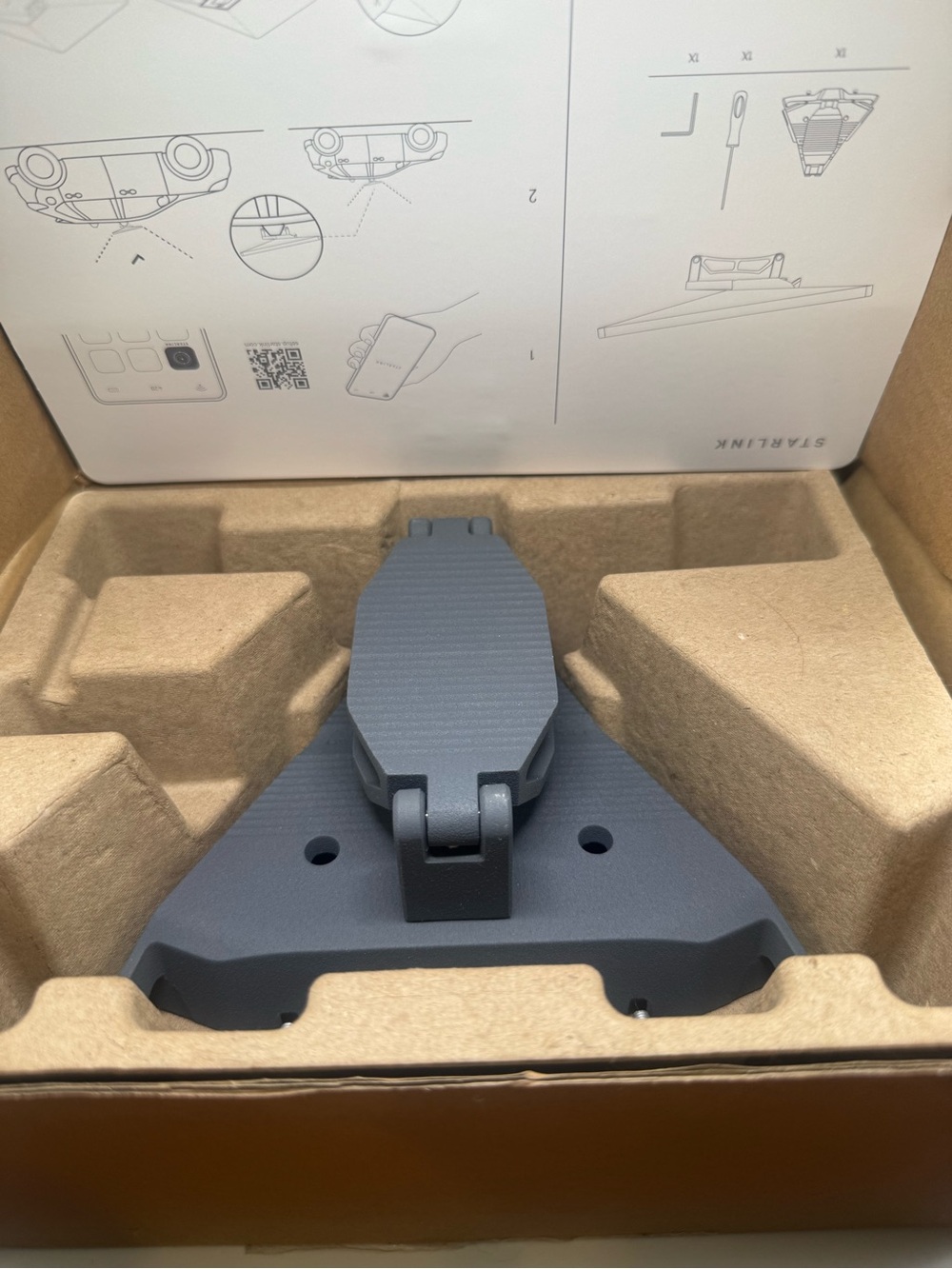 Starlink Mini Car Rack Mount | New in Box - Picture 5 of 9